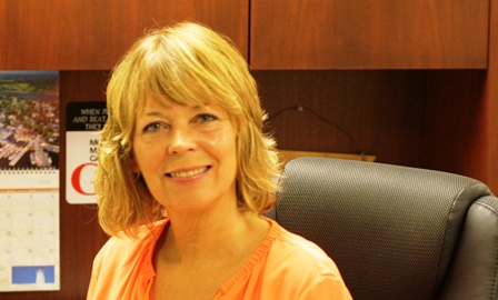 Debbie Brush, CIP